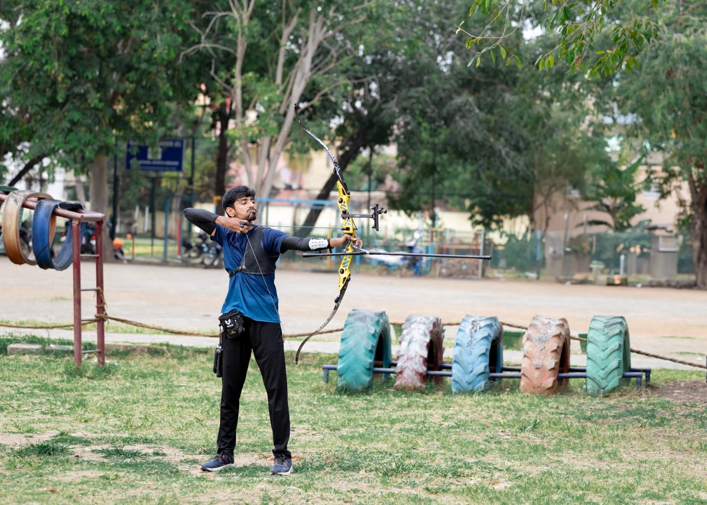 Vignesh T C