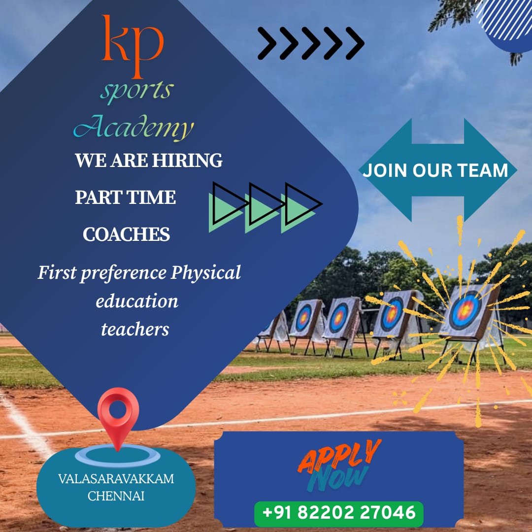 KP Sports Academy Job Vacancy Announcement