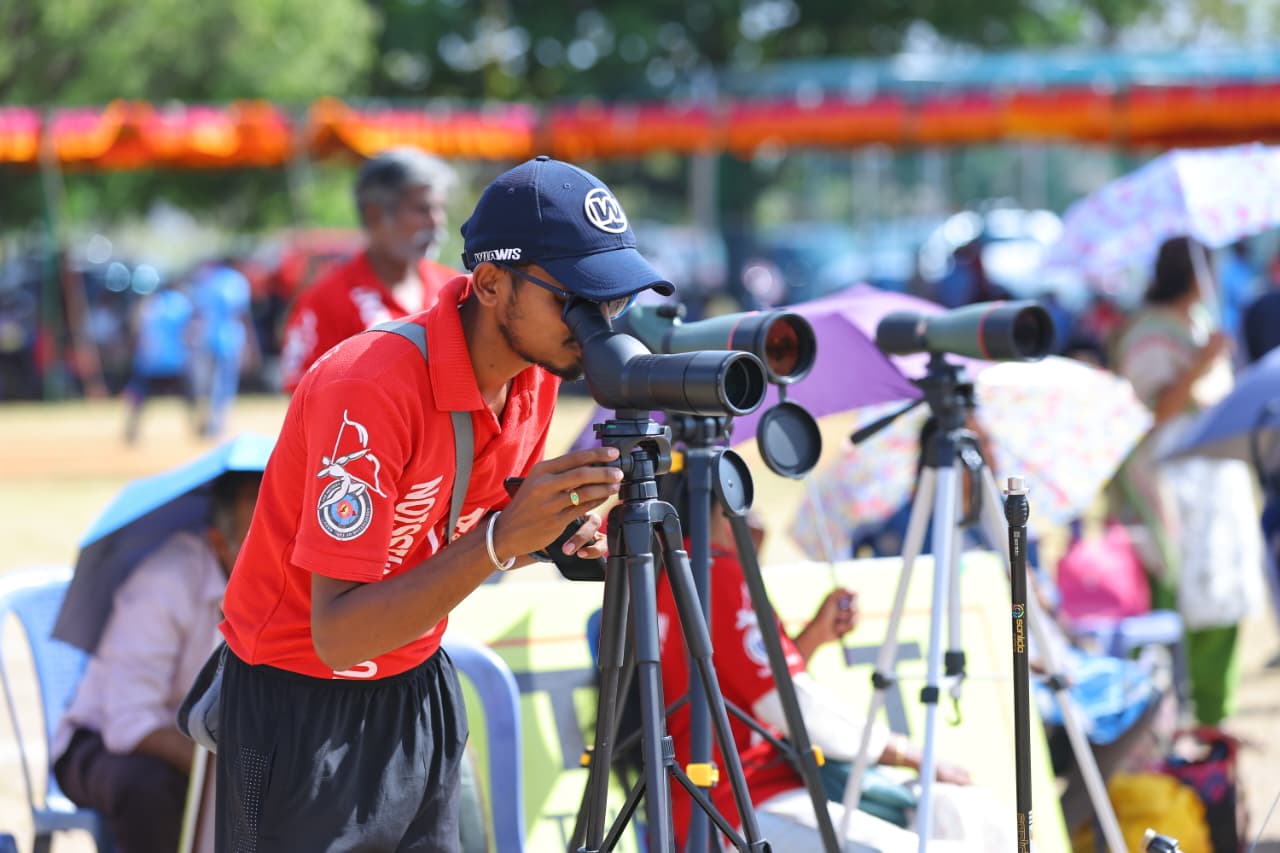Coach Praveen B